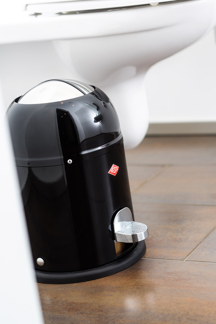 kosz do łazienki wesco