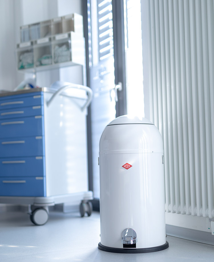 kosze kuchenne i łazienkowe wesco