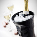 Wiaderko do szampana Revol białe RV-642551-1