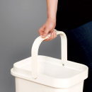 Wiaderko gospodarcze Clean Store Joseph Joseph szare 85030