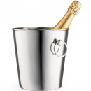 Wiaderko na szampana - stalowy cooler Leopold Vienna LV00330