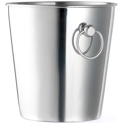 Wiaderko na szampana - stalowy cooler Leopold Vienna LV00330