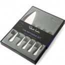 Widelczyki deserowe i łopatka do ciasta Robert Welch Radford RADBR1094V/5