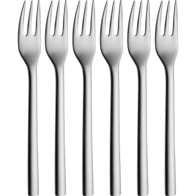 Widelczyki do ciasta Nuova WMF 6 sztuk 1291666046