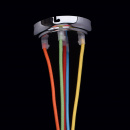 Wielopunktowa lampa wisząca do pokoju dziecięcego MW-LIGHT 365014505