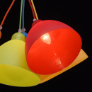 Wielopunktowa lampa wisząca do pokoju dziecięcego MW-LIGHT 365014505