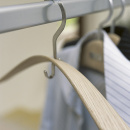 Wieszak dębowy na ubrania Pilot Skagerak 3 sztuki S1600627