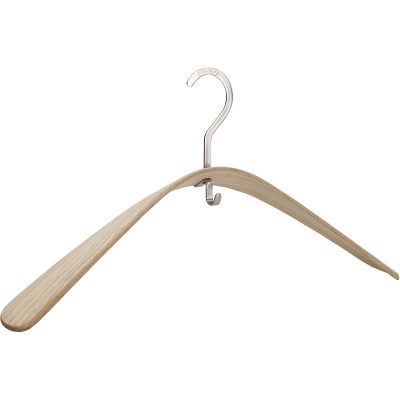 Wieszak dębowy na ubrania Pilot Skagerak 3 sztuki S1600627