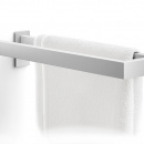 Wieszak łazienkowy na dwa ręczniki Linea Zack matowy 40398