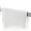 Wieszak łazienkowy na ręcznik Linea Zack matowy 40397