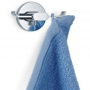 Wieszak łazienkowy podwójny Blomus Areo polerowany B68818