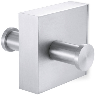 Wieszak łazienkowy podwójny Fresco Zack 40158