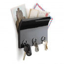 Wieszak magnetyczny na klucze i listy Umbra Magnetter czarny 318200-037