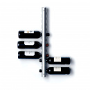 Wieszak na butelki wina Winetube Rosendahl 34600