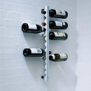 Wieszak na butelki wina Winetube Rosendahl 34600