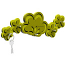 Wieszak na klucze Merletto CalleaDesign terakota / pomarańcz 56-18-1-24