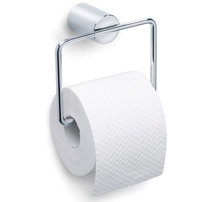 Wieszak na papier toaletowy Blomus Duo polished prostokąt B68575