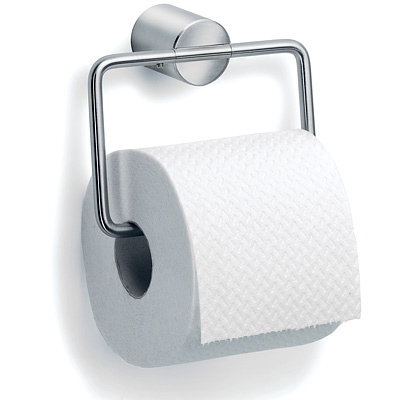 Wieszak na papier toaletowy Blomus Duo prostokąt 14 cm B68515