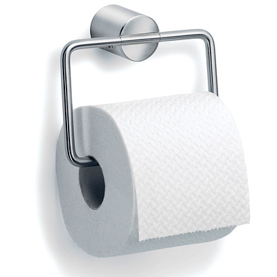 Wieszak na papier toaletowy Blomus Duo prostokąt 15 cm B68516