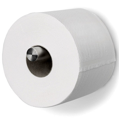 Wieszak na papier toaletowy Blomus Primo 7 cm B68398