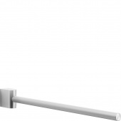 Wieszak na ręcznik łazienkowy 45 cm Atore Zack matowy 40427