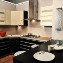 Wieszak na ubrania Labyrinth Steel-Design srebrny Labyrinth srebrny