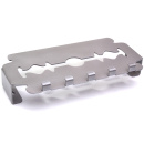 Wieszak na ubrania Razor Steel-Design srebrny Razor srebrny