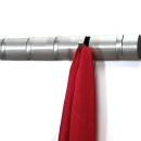 Wieszak ścienny Flip 5 Umbra nikiel 318852-410