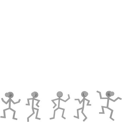 Wieszak ścienny Littleman CalleaDesign aluminium 13-002-2