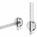 Wieszak ścienny na ubrania Laveto Zack 50682