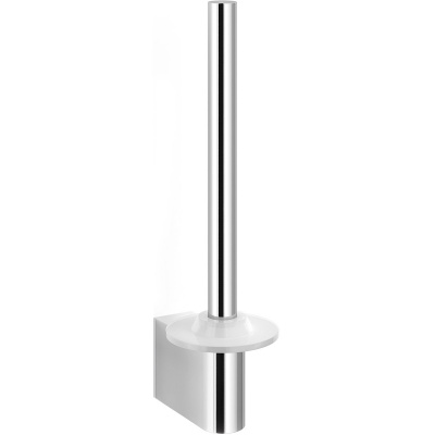 Wieszak ścienny na zapasowe rolki papieru toaletowego Atore Zack polerowany 40450