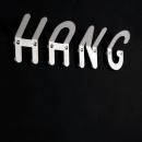 Wieszak Seletti Hang srebrny 04002 ARG