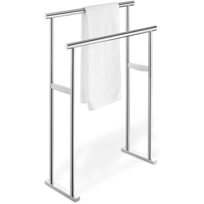 Wieszak wolnostojący na ręczniki podwójny Scala Zack 40087