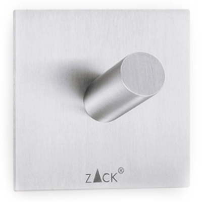 Wieszaki na ręczniki Duplo Zack kwadratowe 2 sztuki 40305