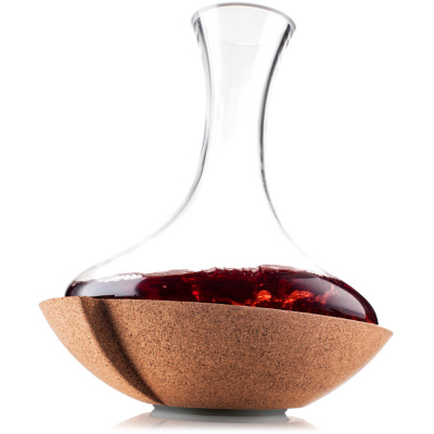 Wirująca karafka do wina Vacu Vin VV-76000602