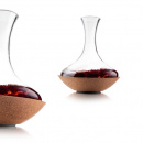 Wirująca karafka do wina Vacu Vin VV-76000602