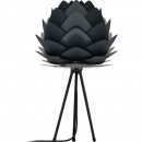 Wisząca lampa aluminiowa Aluvia Mini UMAGE antracyt 02130