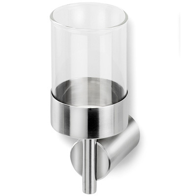 Wisząca szklanka na szczoteczki Blomus Duo B68512