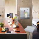 Wiszący stojak na wino Blomus Cioso B65193