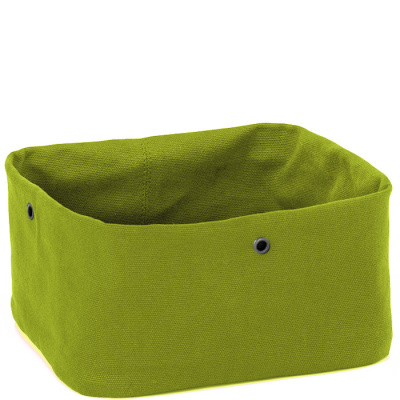 Wkład do koszyka na pieczywo Blomus Desa zielony mały B63468off