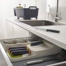 Wkład do szuflady do przechowywania noży kuchennych DrawerStore Joseph Joseph 85142