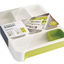 Wkład do szuflady na sztućce Joseph Joseph szary 85042