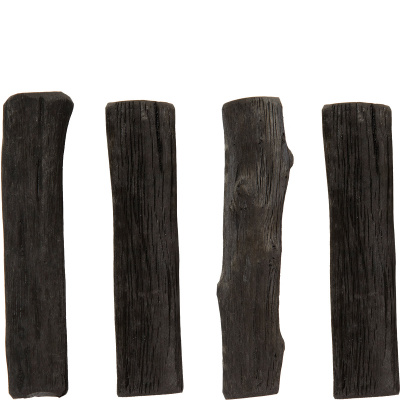 Wkład filtrujący - węgiel do butelek Eau Good Black Blum 4 sztuki EGS004