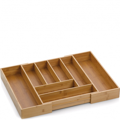 Wkład na sztućce do szuflady rozsuwany Kalma Kela KE-12013