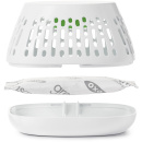 Wkład pochłaniający etylen z filtrem węglowym do lodówek Greensaver OXO 11212800MLNYK