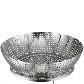 Wkładka do gotowania na parze Kuchenprofi 24cm KU-1025482824