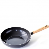 Wok 28 cm z bakelitową rączką Vintage GreenChef CC001969-001