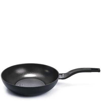 Wok aluminiowy 28 cm Nova Moneta, indukcja 0003684328