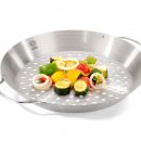 Wok grillowy do warzyw i kurczaka Gefu G-89156