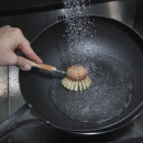 Wok stalowy 30 cm Wokarang BK Black Steel CC002905-001